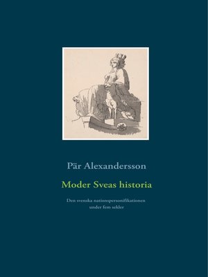 cover image of Moder Sveas historia
